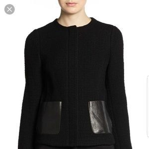 Vince wool Jacket! Sz. 12